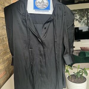 Zadig & Voltaire - Silky capped sleeve top sz XS